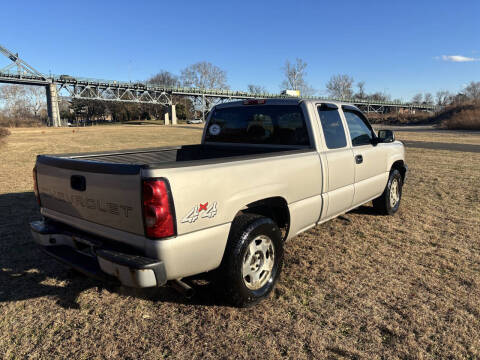 2006 Chevrolet Silverado 1500 LS