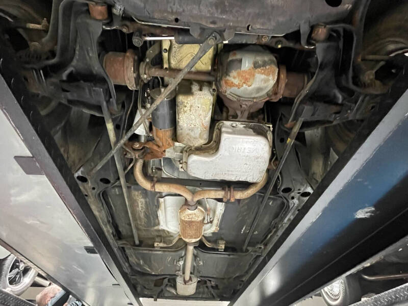 1985 Cadillac Eldorado
