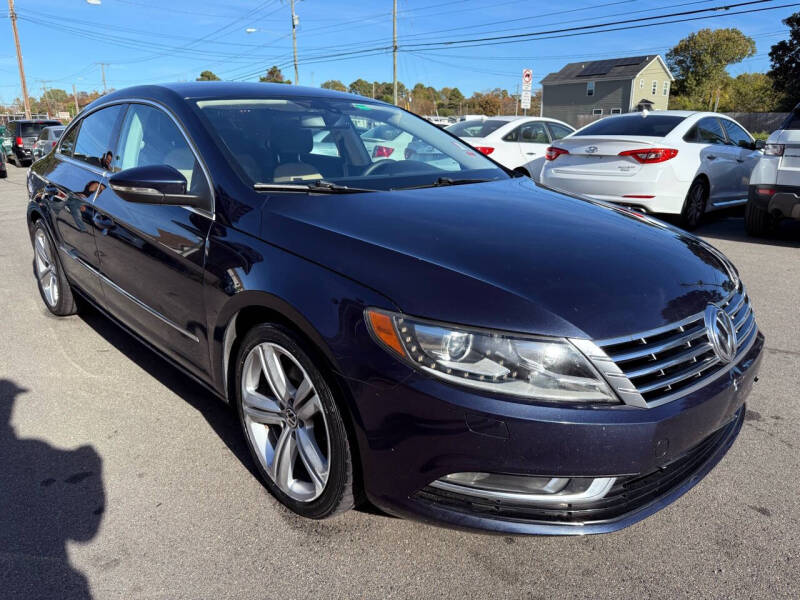 2013 Volkswagen CC R-Line photo 4