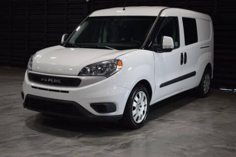 2019 RAM ProMaster City Wagon