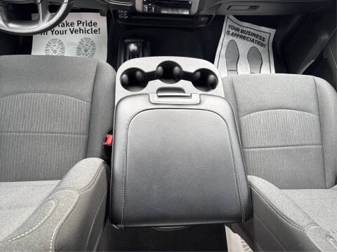 2024 RAM 2500 Tradesman