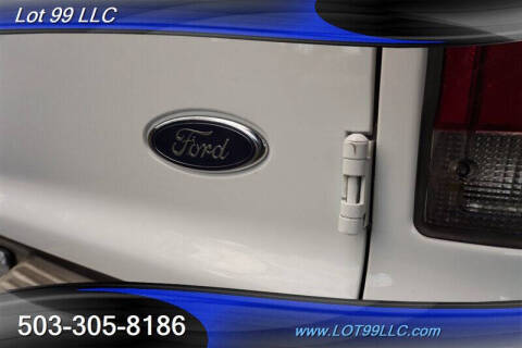 2004 Ford Excursion Eddie Bauer
