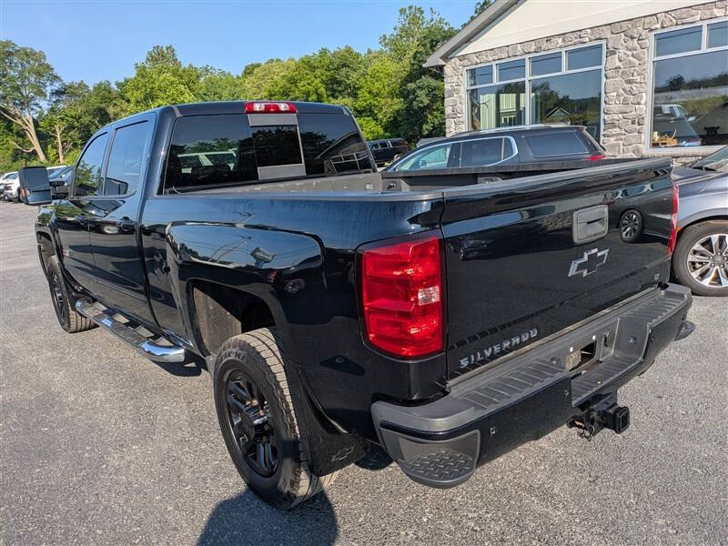 2016 Chevrolet Silverado 2500HD