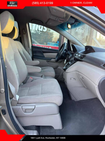 2012 Honda Odyssey EX