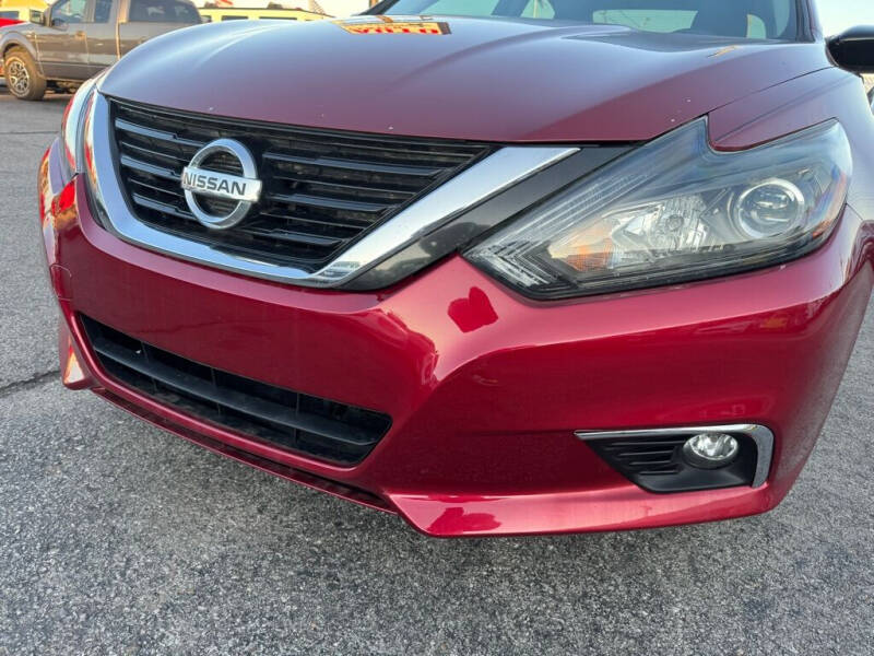 2017 Nissan Altima 2.5