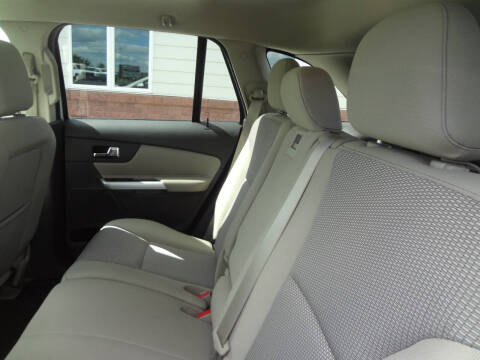 2012 Ford Edge SEL