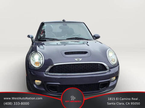 2012 MINI Cooper Convertible S