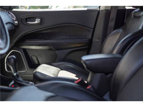 2020 Jeep Compass Altitude