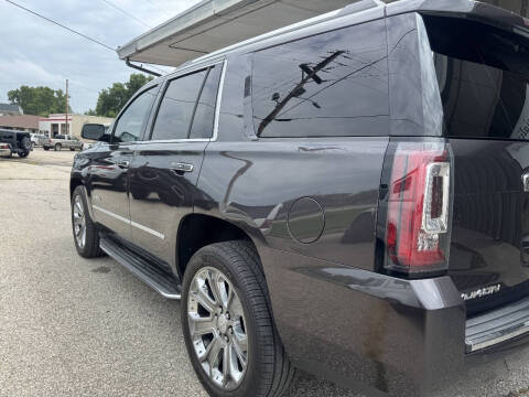 2015 GMC Yukon Denali