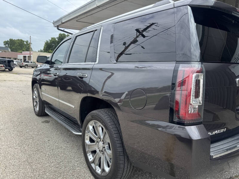 2015 GMC Yukon Denali