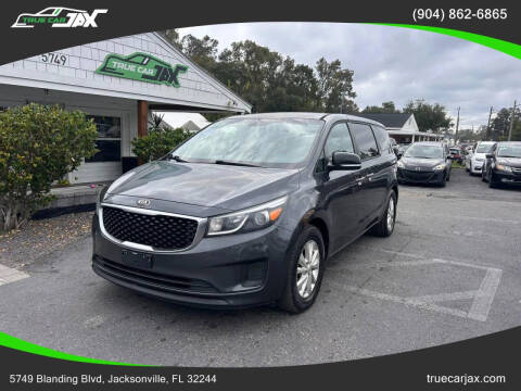 2017 Kia Sedona LX