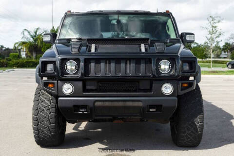2004 HUMMER H2
