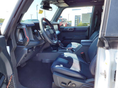 2024 Ford Bronco Raptor