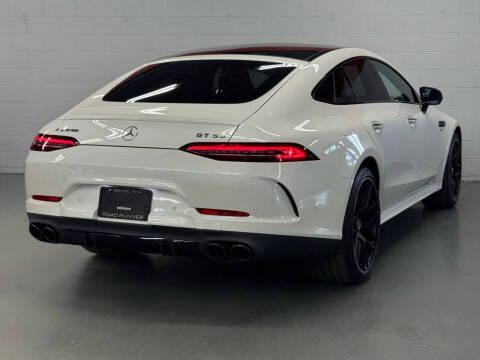 2022 Mercedes-Benz AMG GT 53