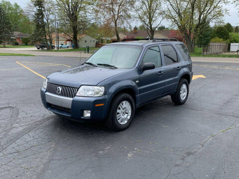 2005 Mercury Mariner for sale at Dittmar Auto Dealer LLC in Dayton OH