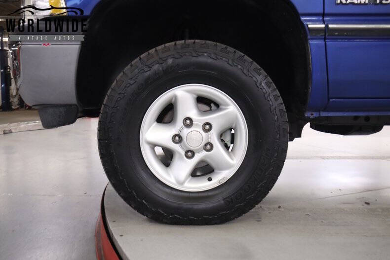1997 Dodge Ram 1500