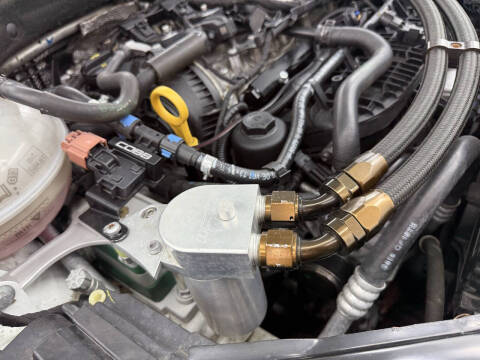 2019 Volkswagen Golf GTI SE