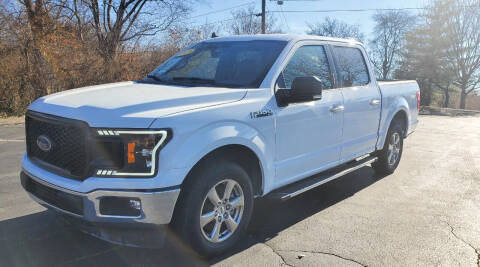 2019 Ford F-150 for sale at Tennessee Imports Inc in Nashville TN