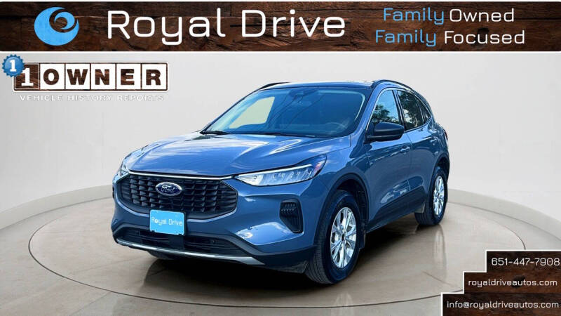 2024 Ford Escape Active's photo