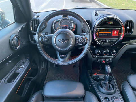 2019 MINI Countryman Cooper S ALL4