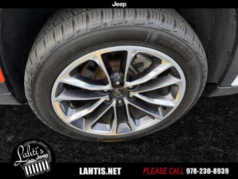 2022 Jeep Wagoneer Series III