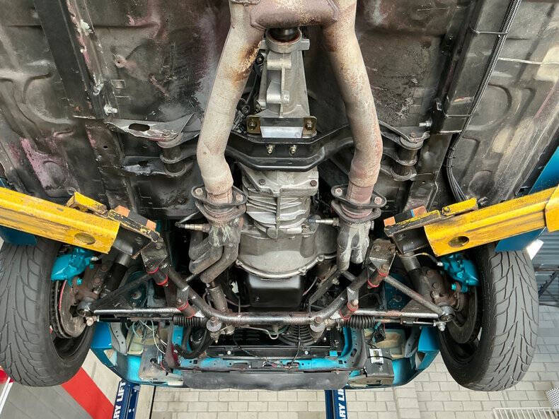 1989 Ford Mustang LX 5.0