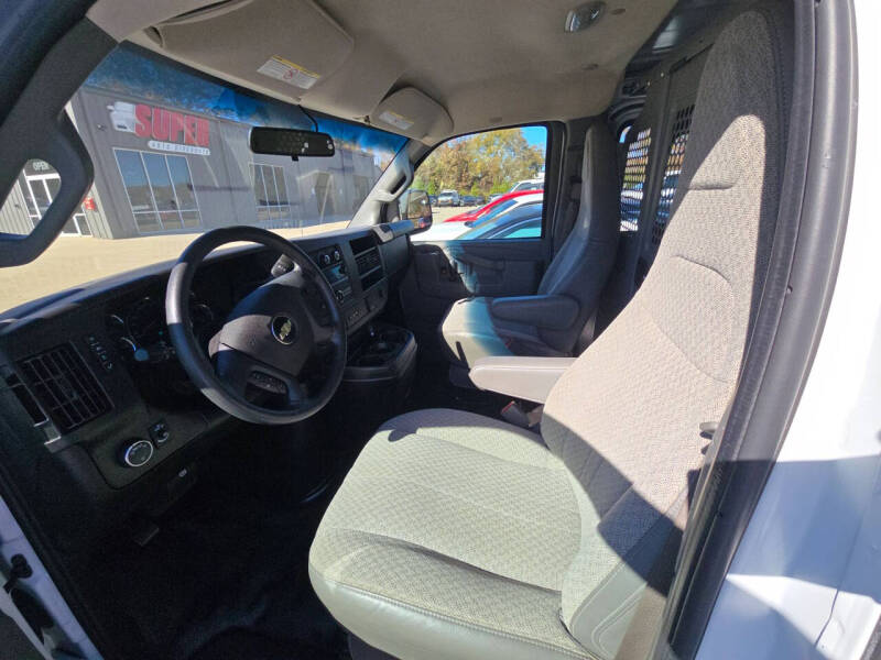 2019 Chevrolet Express 2500