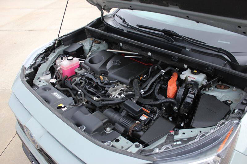 2020 Toyota RAV4 Hybrid XLE