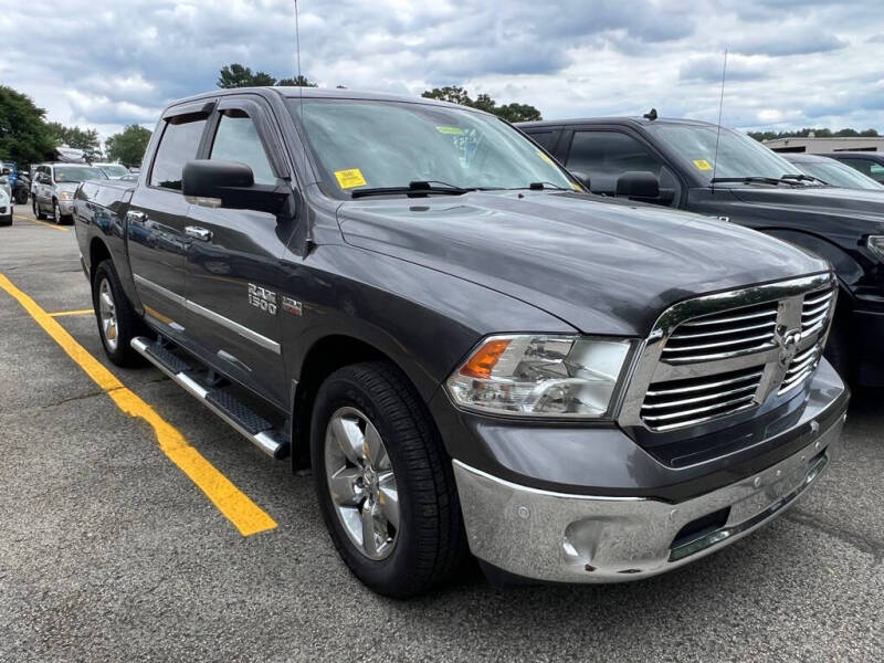 2017 RAM 1500 for sale at Car Factory of Latrobe in Latrobe PA