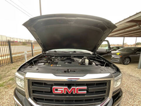 2017 GMC Sierra 1500