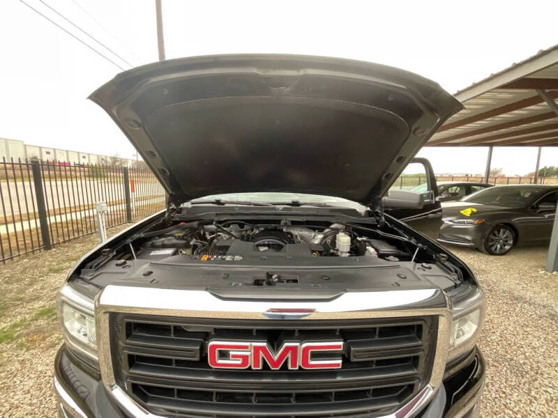 2017 GMC Sierra 1500