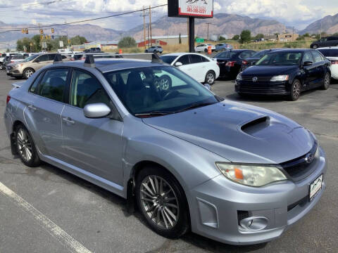 2014 Subaru Impreza WRX Limited
