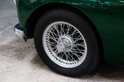 1958 MG MGA