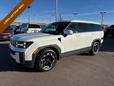 2025 Hyundai Santa Fe SE