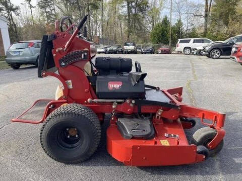 2019 Toro GRANDSTAND 60