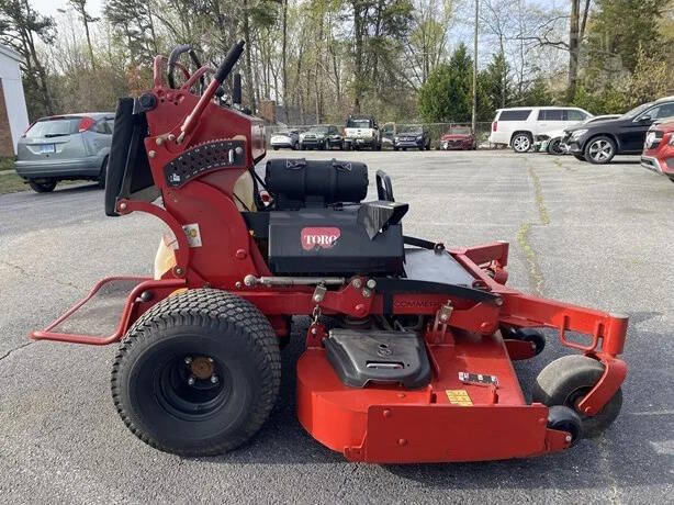 2019 Toro GRANDSTAND 60