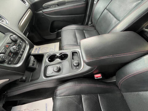 2015 Dodge Durango R/T