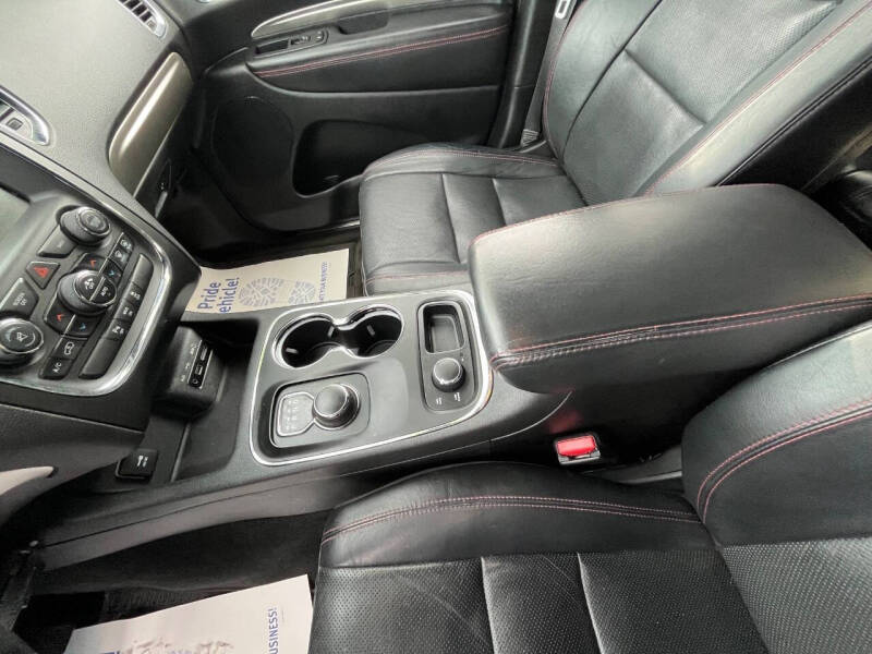 2015 Dodge Durango R/T