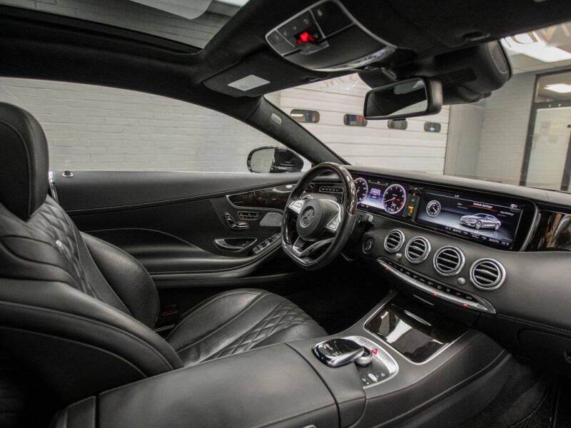 2016 Mercedes-Benz S-Class S 550 4MATIC