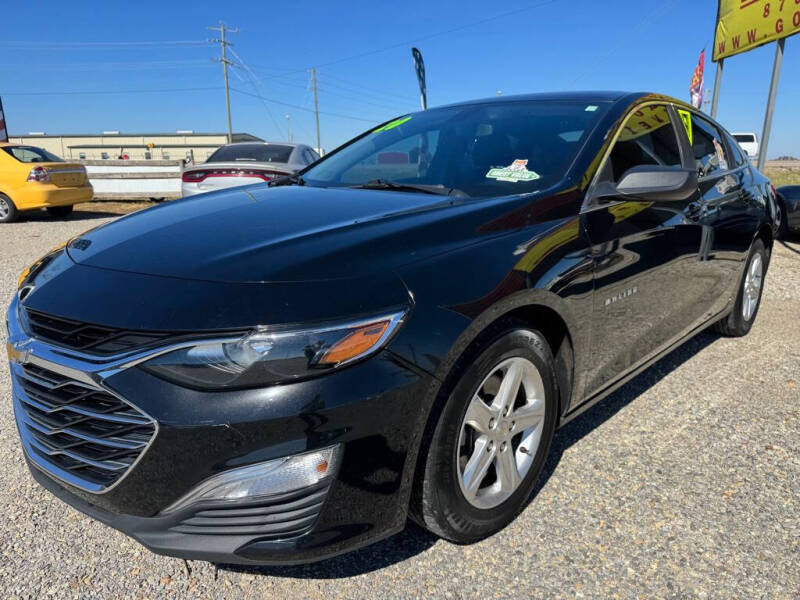 2020 Chevrolet Malibu LS