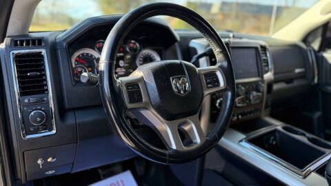 2013 RAM 2500 Laramie