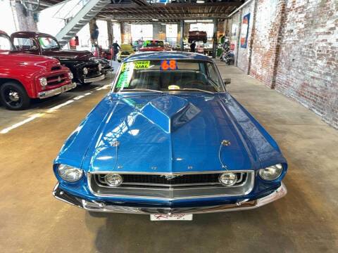 1968 Ford Mustang