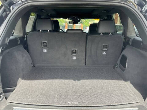 2022 Jeep Grand Cherokee Summit Reserve