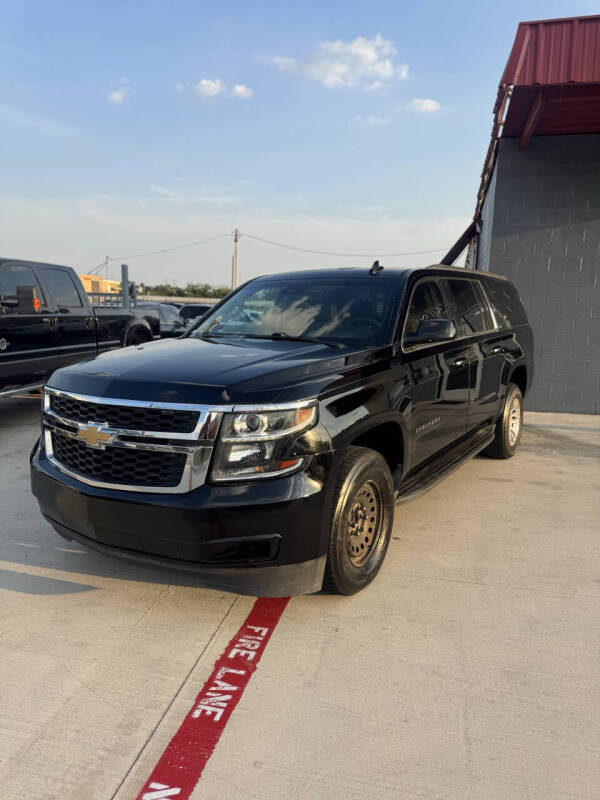 2019 Chevrolet Suburban LT