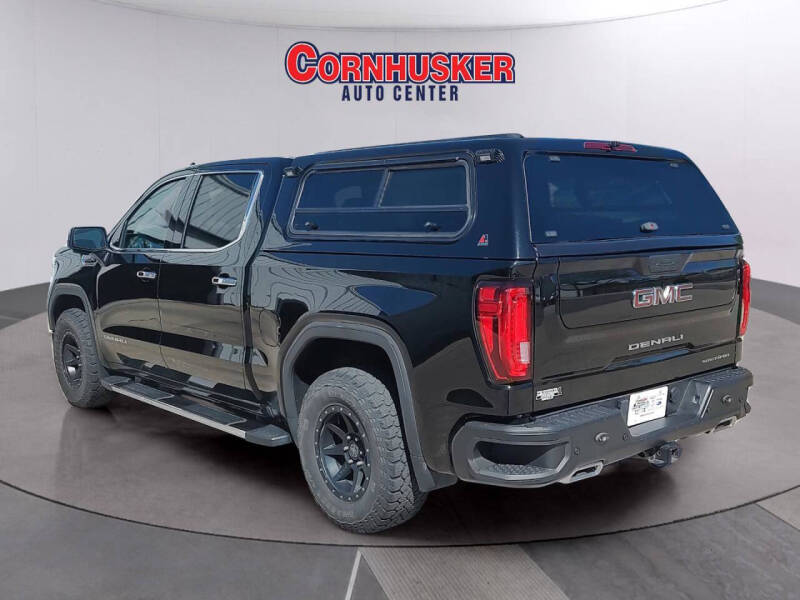 2020 GMC Sierra 1500