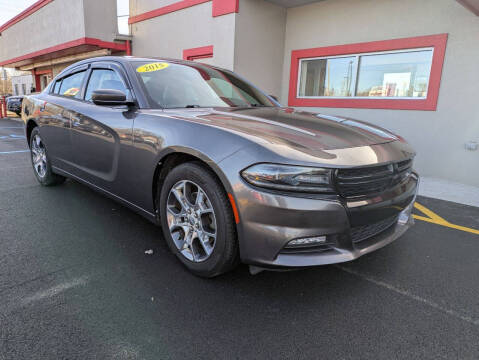 2015 Dodge Charger