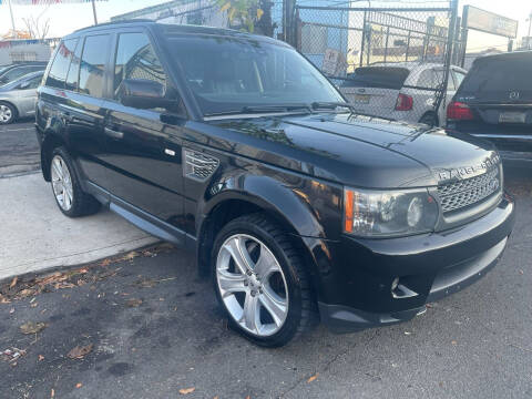 2011 Land Rover Range Rover Sport for sale at North Jersey Auto Group Inc. in Newark NJ