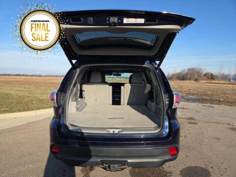 2015 Toyota Highlander Limited