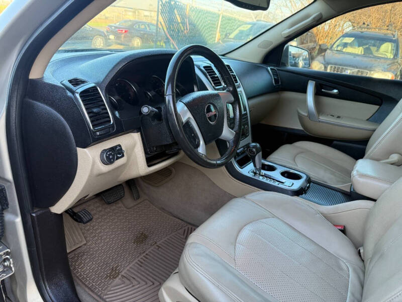 2012 GMC Acadia SLT-1