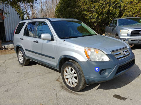 2005 Honda CR-V for sale at PTM Auto Sales in Pawling NY